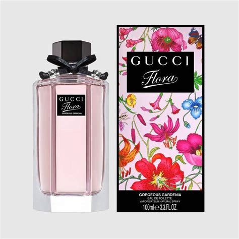 น้ำหอม gucci flora